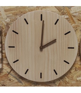 Horloge murale Neptune Personnalisable